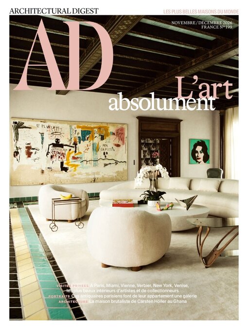 Cover image for AD France